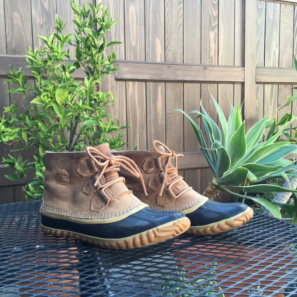 Sorel Out 'N About Boot